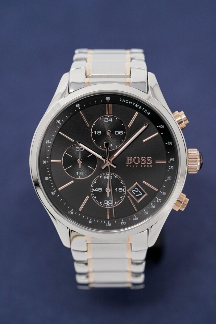 Hugo Boss Men's Watch Chronograph Grand Prix - HB1513473 - Image 6